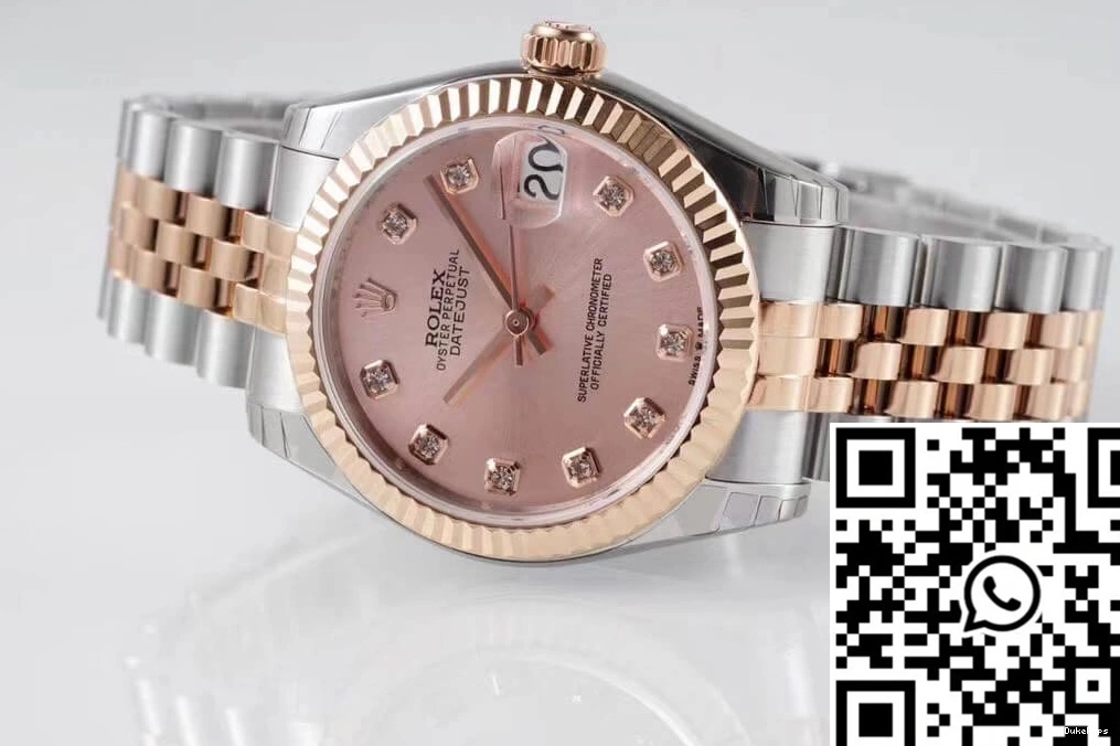 m278271 Dial Rolex Factory Pink GS Datejust 0405